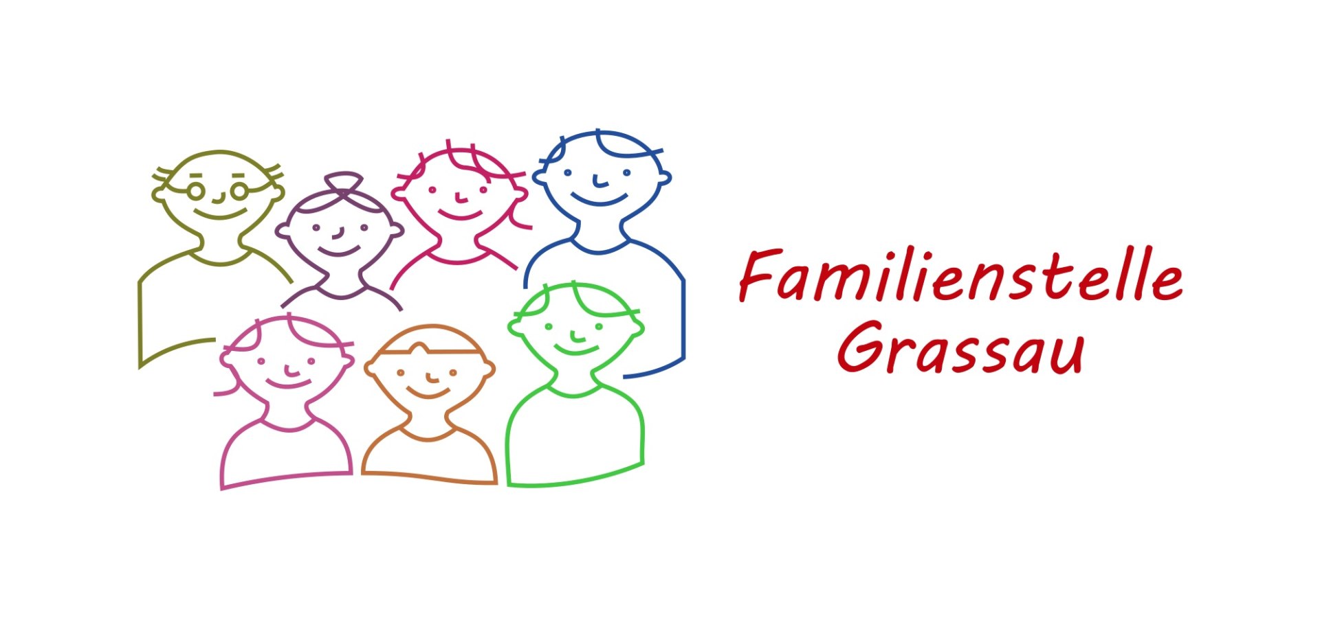 Logo der Familienstelle, © Markt Grassau
