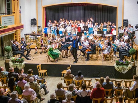 Jugendkonzert der Musikschule