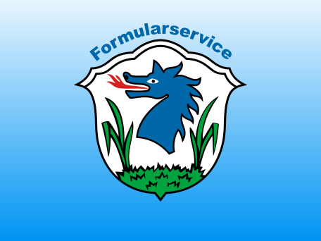 Wappen Grassau Formular, © Markt Grassau