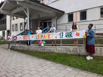 Nachhaltigkeitsprojekt , © GM Grassau / C. Poebing-W.