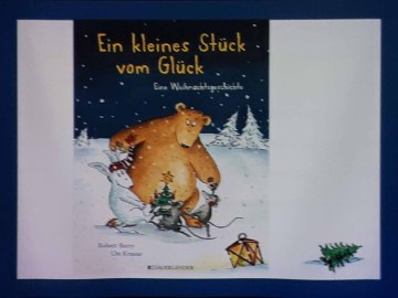 Ein kleines Stück vom Glück, © GM Grassau / C. Poebing-Wallentin