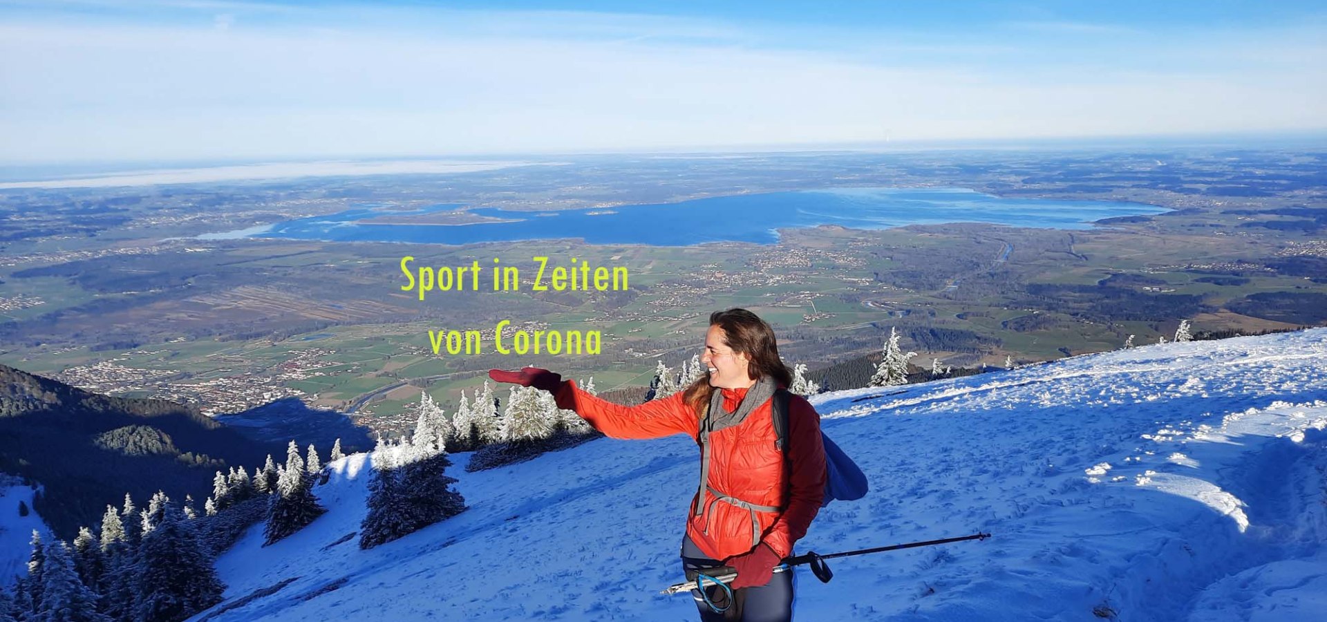 Sport in Zeiten von Corona, © GM Grassau / C. Poebing-W.