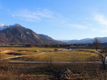 Webcam Untermoosbach Frühling, © Markt Grassau