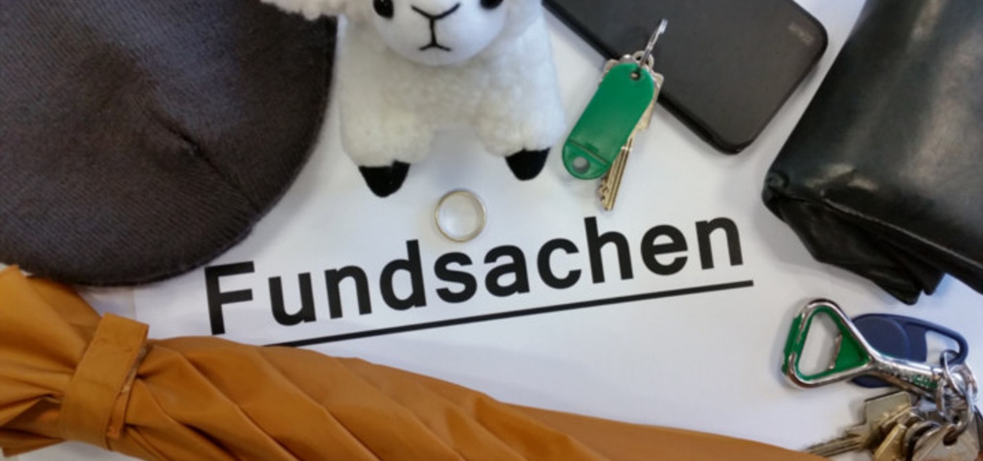 Fundsachen2, © Gemeinde Hohenahr