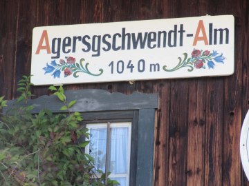 Agersgschwendt, © GM Grassau / C. Poebing-W.