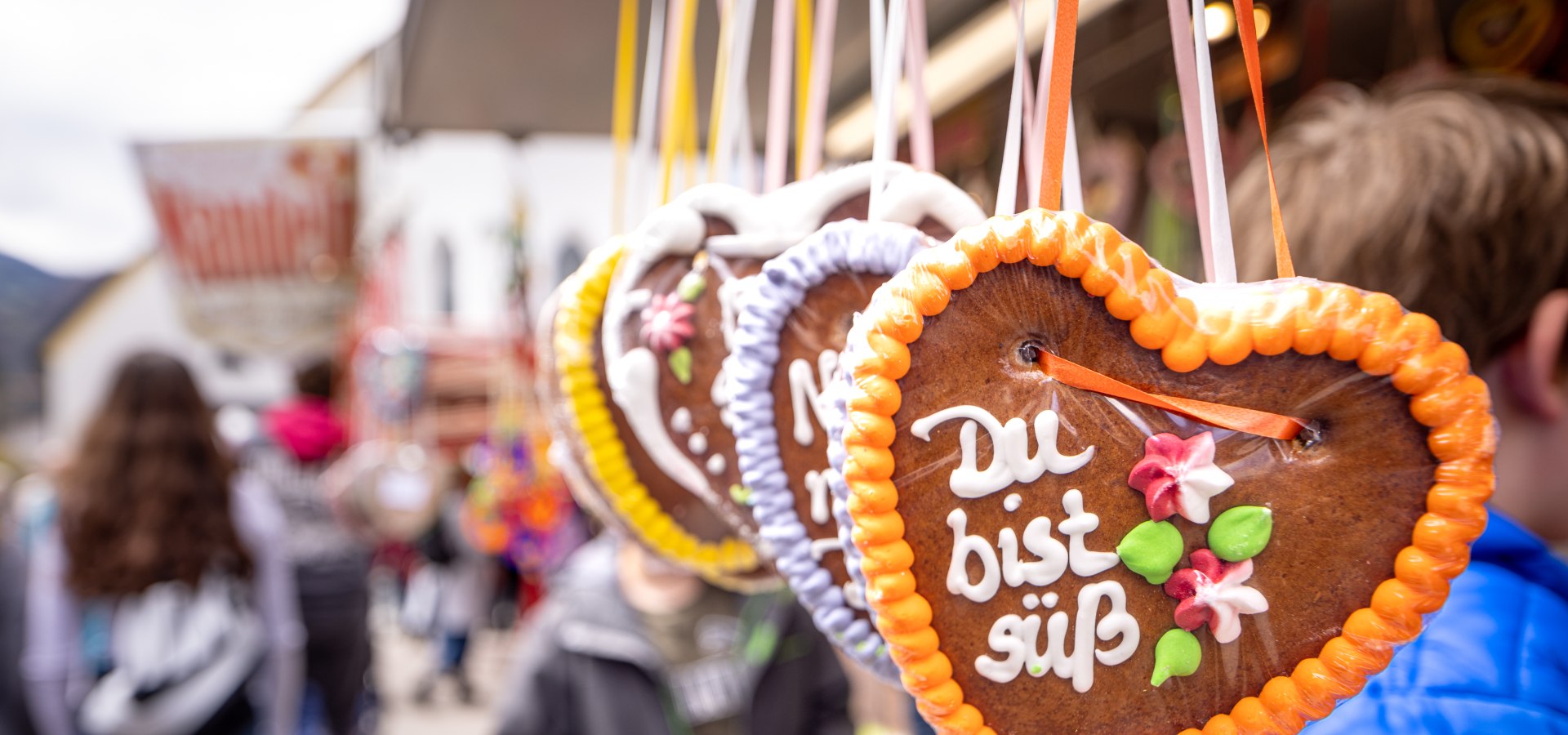 Georgimarkt, © Scheueregger