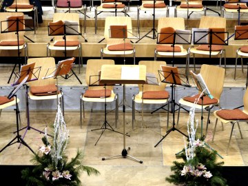 Heftersaal Konzert, © Bauer