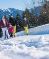 Winterwanderung auf der Hochplatte, © Maximilian Felber