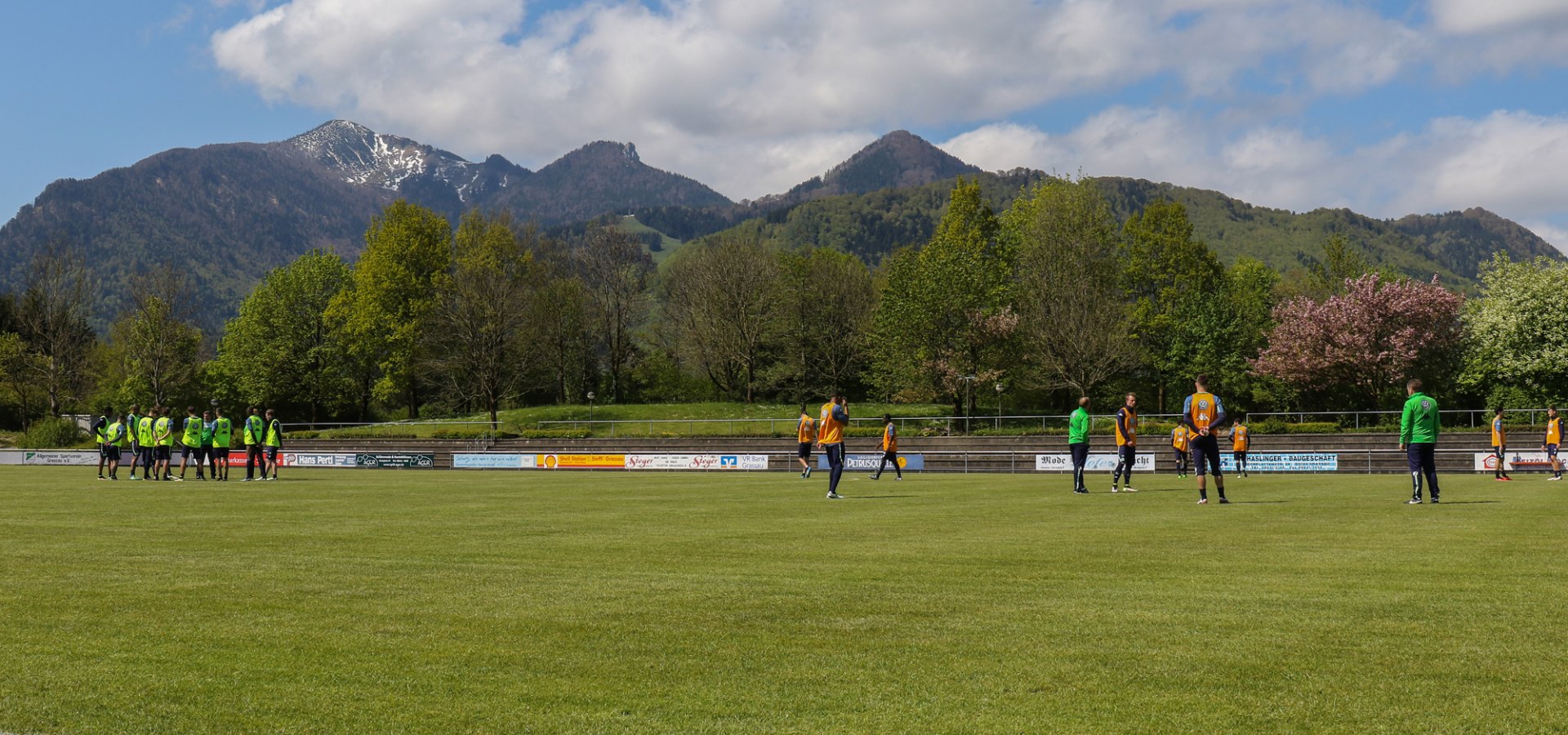 Sportanlagen Brandstätt, © Markus Eisenkolb