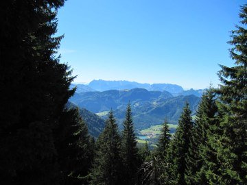 Hochgern - Wandertag der Klasse 5a 4, © GM Grassau / C. Poebing-W.