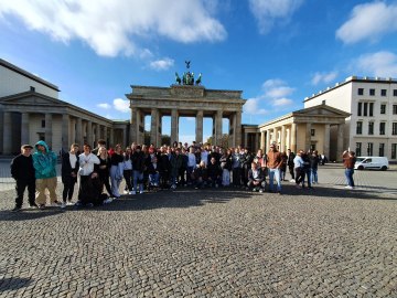 Berlin Brandenburger Tor, © GM Grassau / W. Poebing