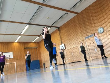 Move on! 2, © GM Grassau / M. Schmegner
