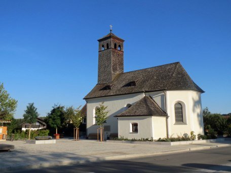 Filialkirche St. Margaretha Mietenkam, © Kamm Erich