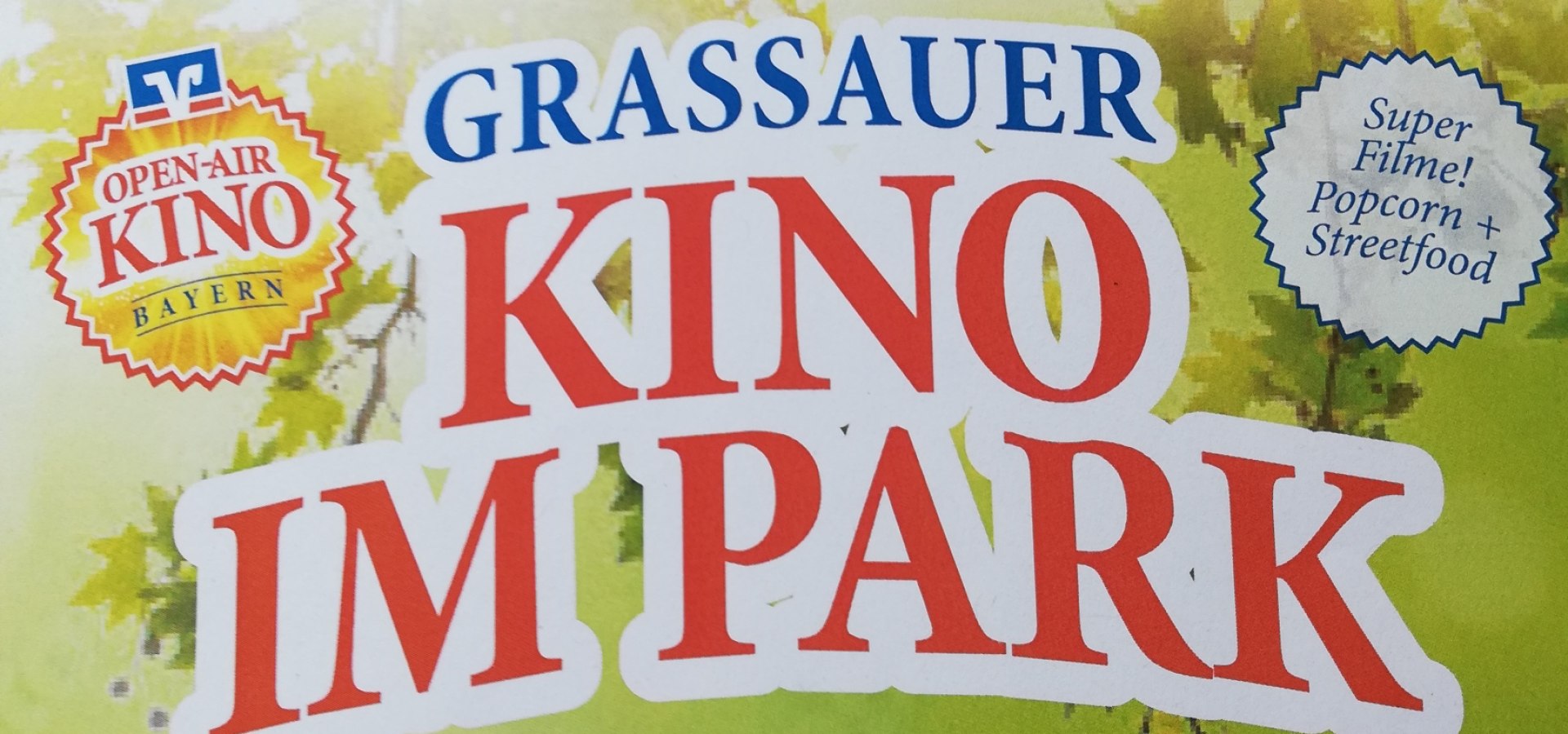 Kino im Park, © Stefan Erdmann