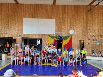 Zirkus Grassau 4, © GM Grassau / Natascha Laumer