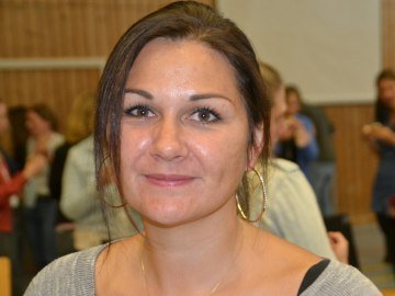 Sabrina Krieg, OGS Grundschule 1. und 4. Klasse, © GM Grassau/C.Tonkovic