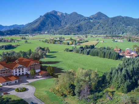 Luftbild Kaiserblickstraße Seniorenheim, © ERL Bau