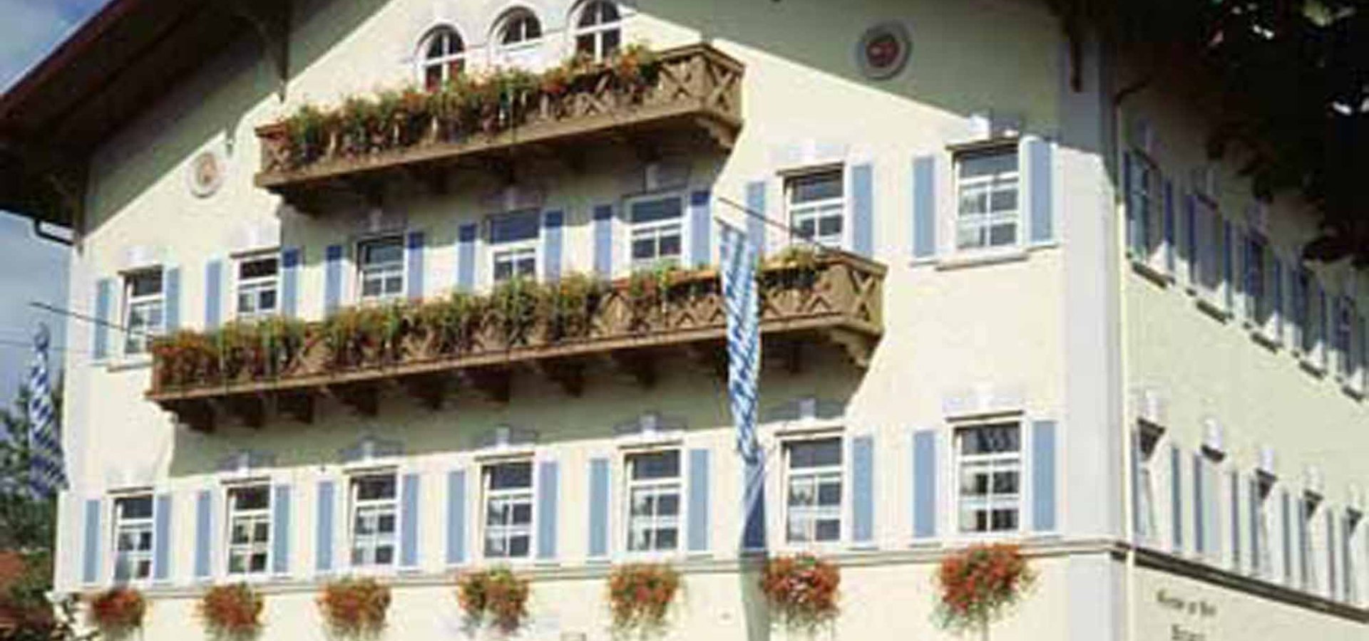 Gasthof zur Post 1996